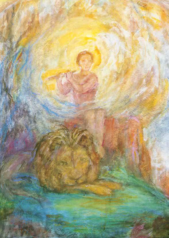 Маргарита волошина сабашникова картины