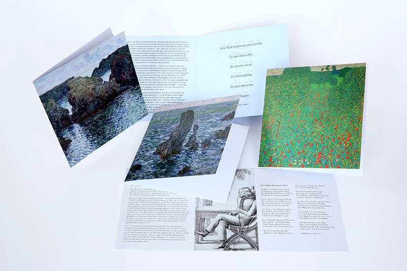 Marie Steiner Verlag | Sprachkunstkarten