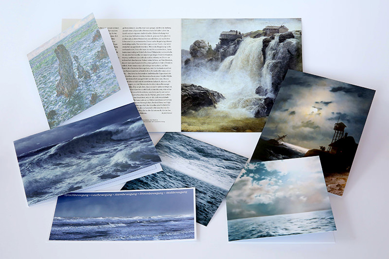 Marie Steiner Verlag | Sprachkunstkarten